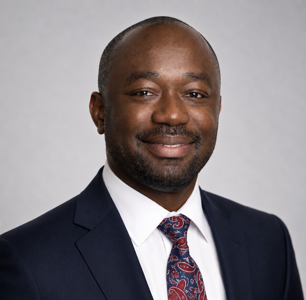 Dr. Paul Addo